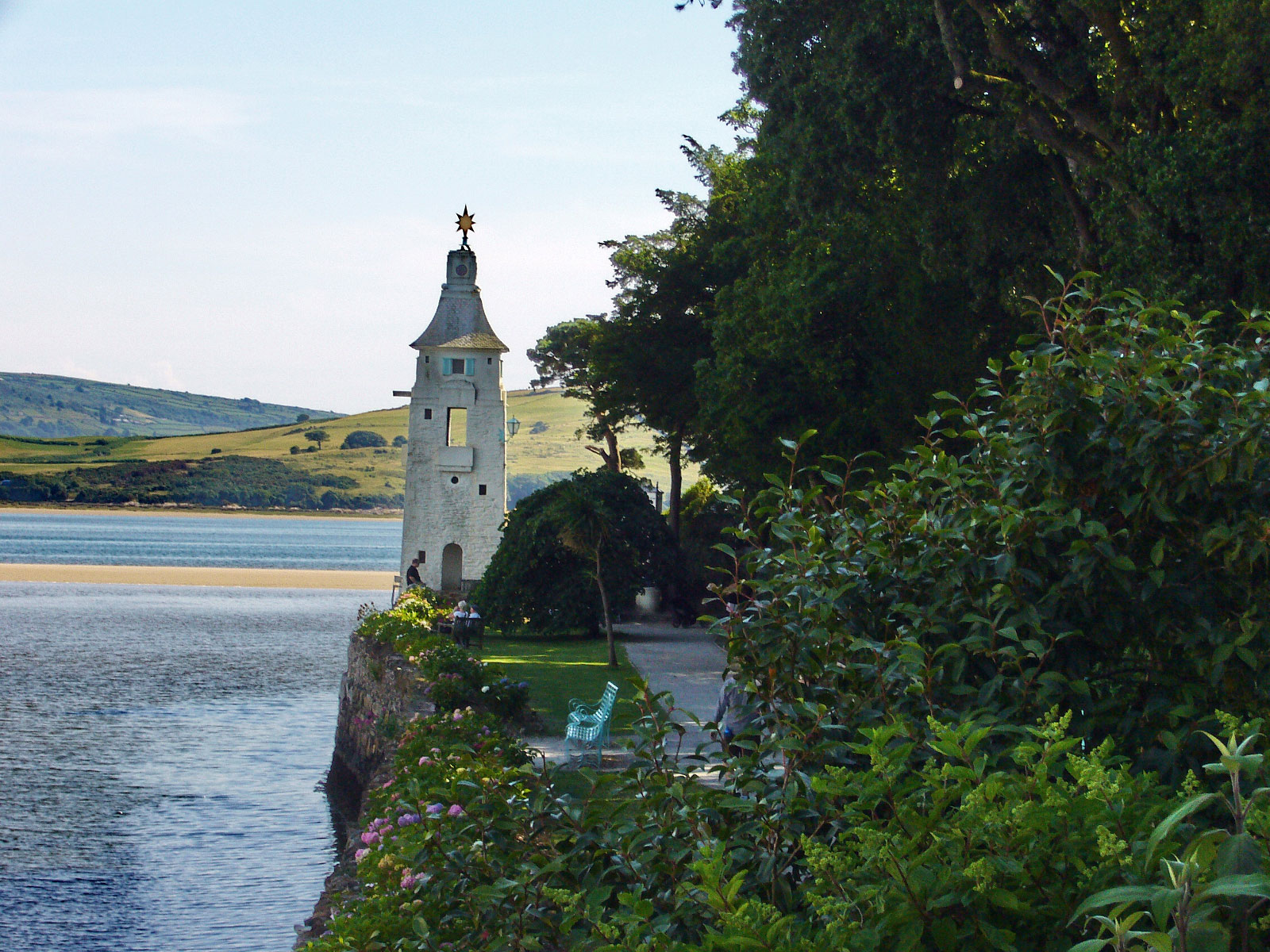 Porthmadog (Portmeiron)